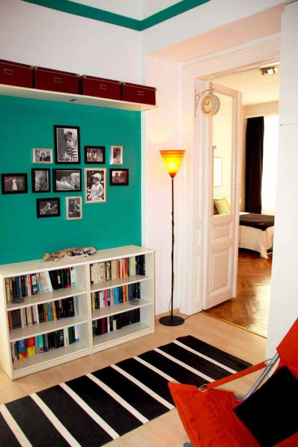 Cosy Appartement Close To City Vídeň Exteriér fotografie
